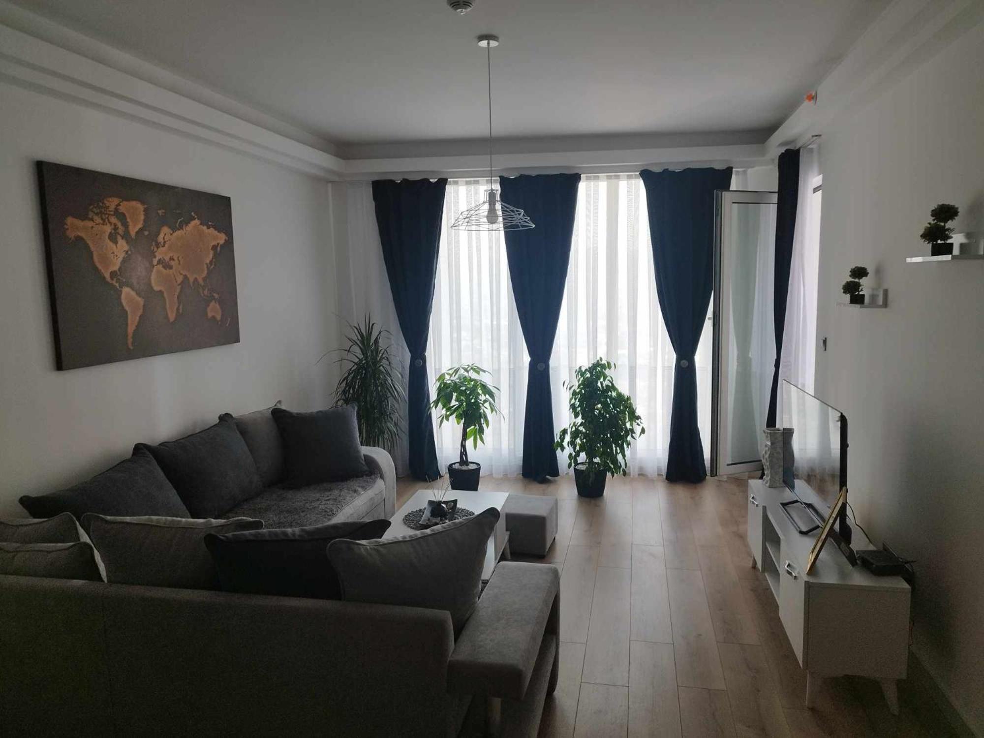 Skopje Sky City 19Th Floor Twin & 12Th Floor & 25Th & 33 Floor Apartments & With Pool & Spa & Gym & Parking Included In Price Eksteriør bilde