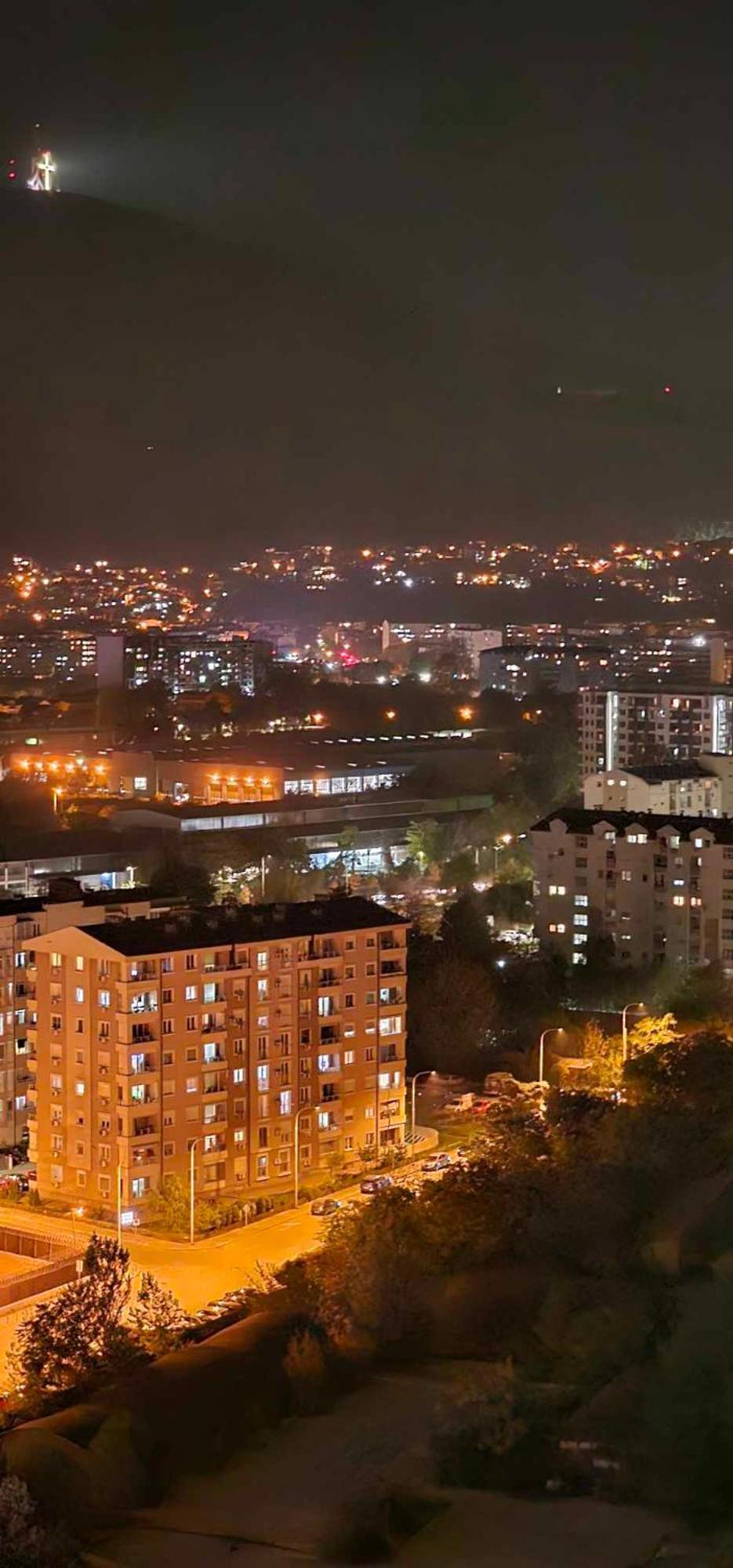 Skopje Sky City 19Th Floor Twin & 12Th Floor & 25Th & 33 Floor Apartments & With Pool & Spa & Gym & Parking Included In Price Eksteriør bilde