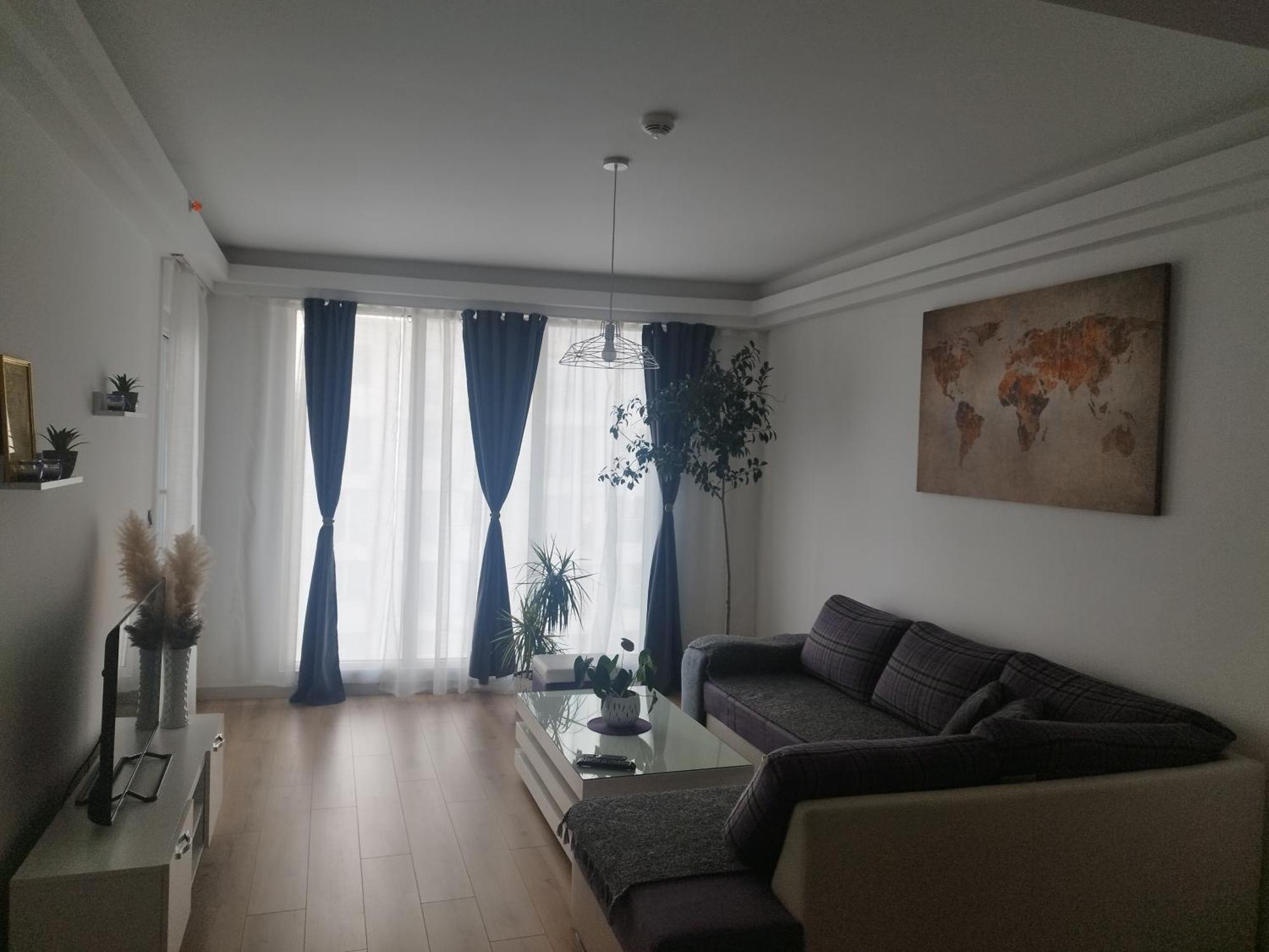 Skopje Sky City 19Th Floor Twin & 12Th Floor & 25Th & 33 Floor Apartments & With Pool & Spa & Gym & Parking Included In Price Eksteriør bilde