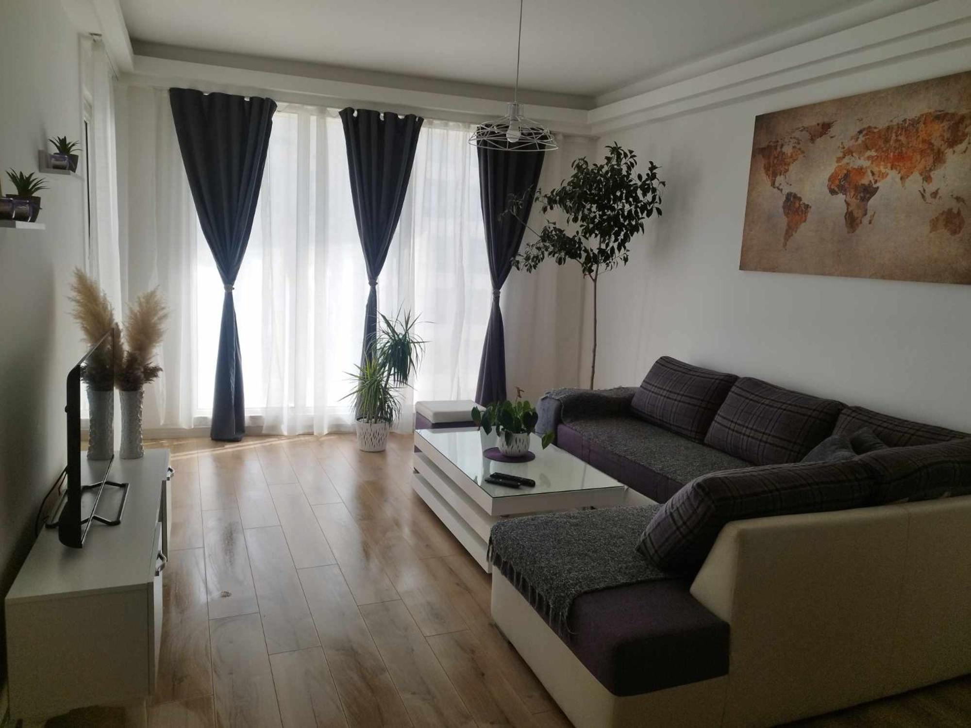 Skopje Sky City 19Th Floor Twin & 12Th Floor & 25Th & 33 Floor Apartments & With Pool & Spa & Gym & Parking Included In Price Eksteriør bilde