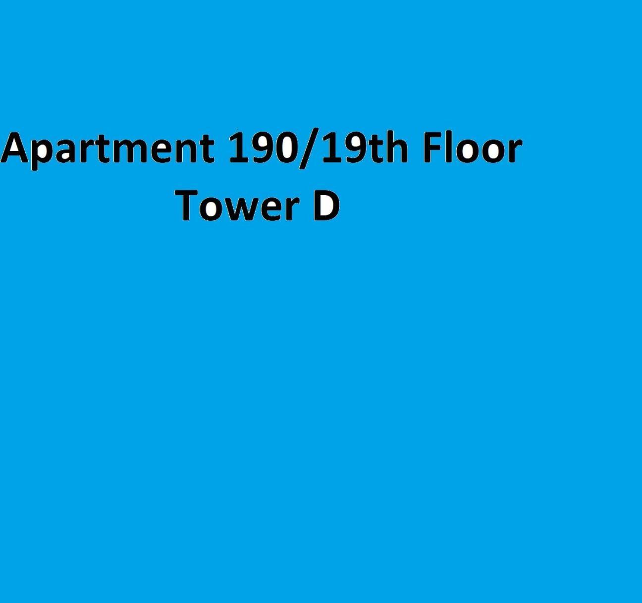 Skopje Sky City 19Th Floor Twin & 12Th Floor & 25Th & 33 Floor Apartments & With Pool & Spa & Gym & Parking Included In Price Eksteriør bilde